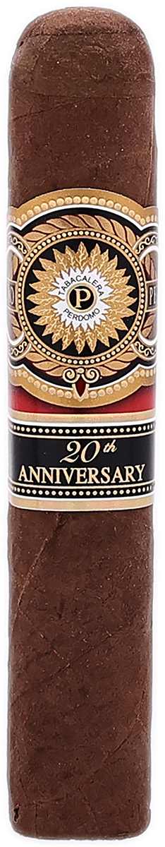 Perdomo 20th Anniversary Sun-Grown Robusto R556