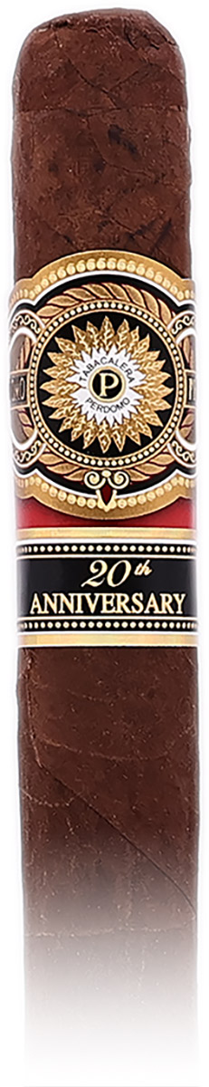 Perdomo 20th Anniversary Sun-Grown Churchill C756