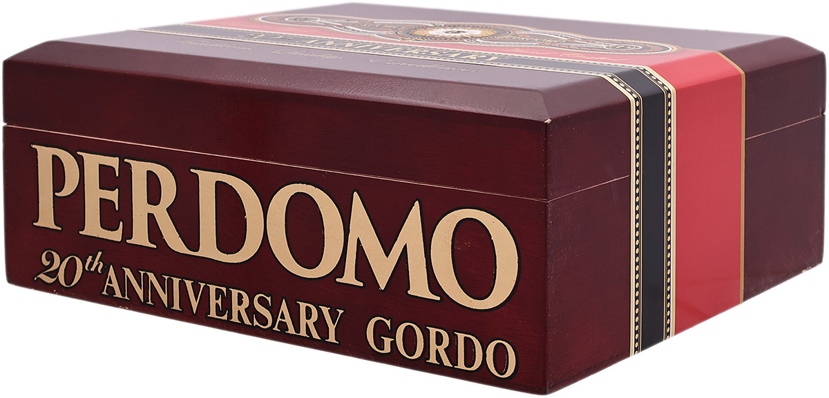 Perdomo 20th Anniversary Sun-Grown Gordo G660