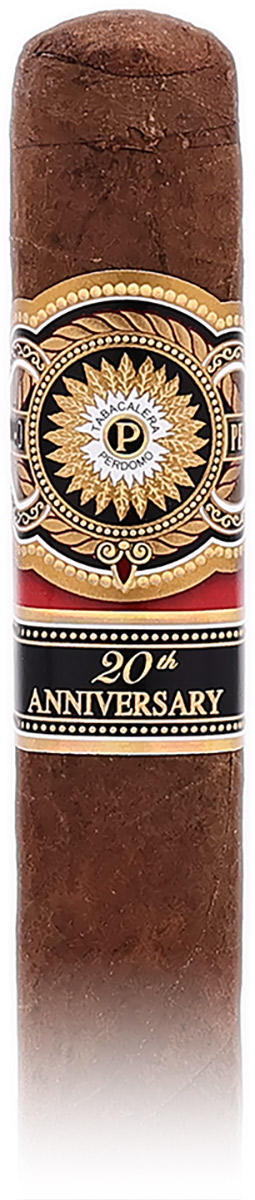 Perdomo 20th Anniversary Sun-Grown Gordo G660
