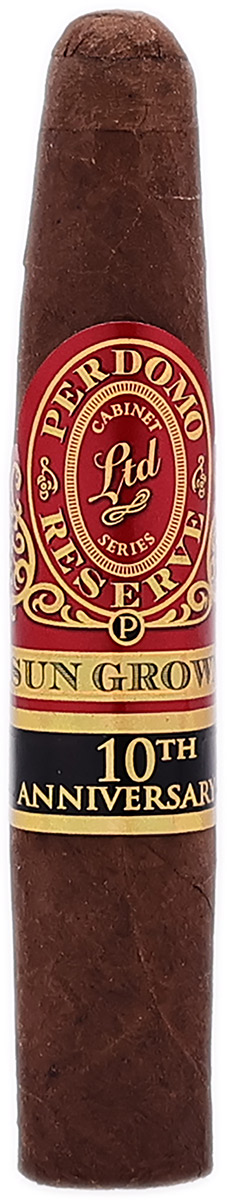 Perdomo Reserve 10th Anniversary Sun-Grown Figurado