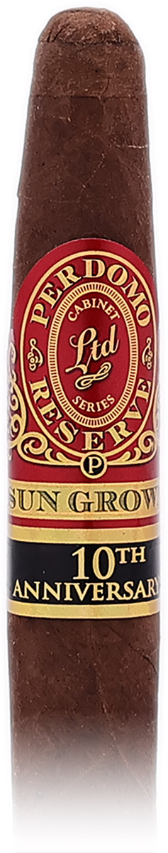 Perdomo Reserve 10th Anniversary Sun-Grown Figurado