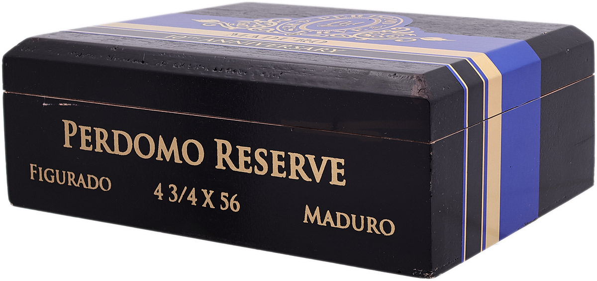 Perdomo Reserve 10th Anniversary Maduro Figruado