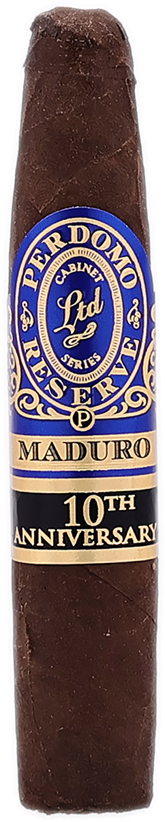 Perdomo Reserve 10th Anniversary Maduro Figruado