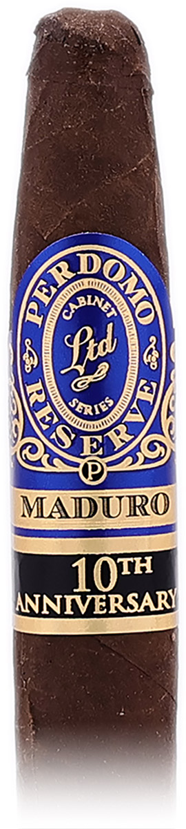 Perdomo Reserve 10th Anniversary Maduro Figruado