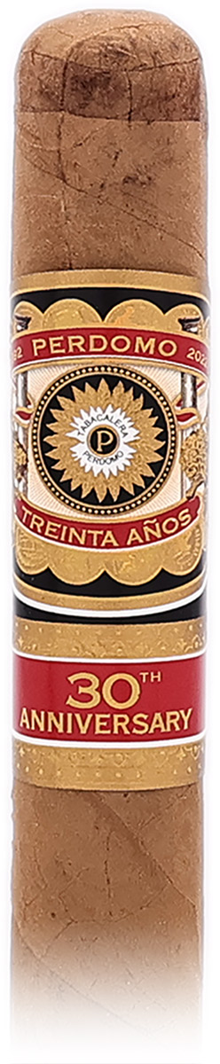 Perdomo 30th Anniversary Connecticut Robusto