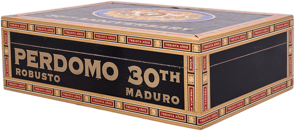 Perdomo 30th Anniversary Maduro Robusto