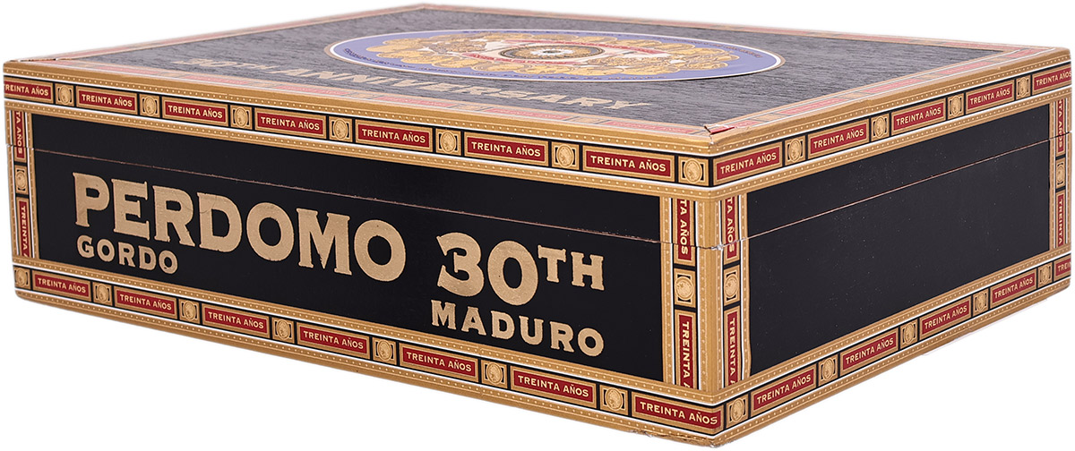 Perdomo 30th Anniversary Maduro Gordo