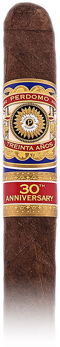 Perdomo 30th Anniversary Maduro Churchill