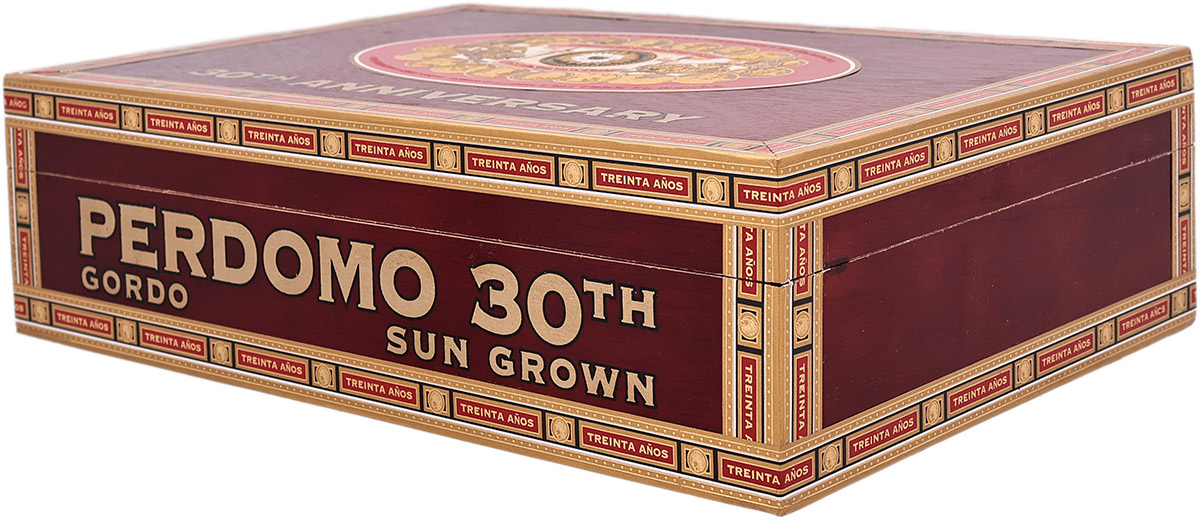Perdomo 30th Anniversary Sun-Grown Gordo