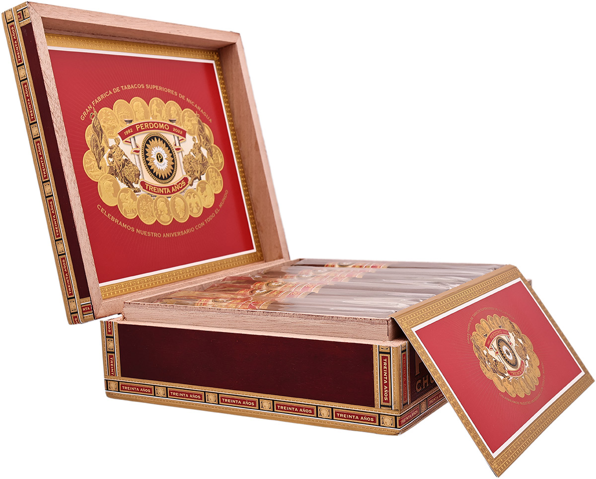 Perdomo 30th Anniversary Sun-Grown Churchill