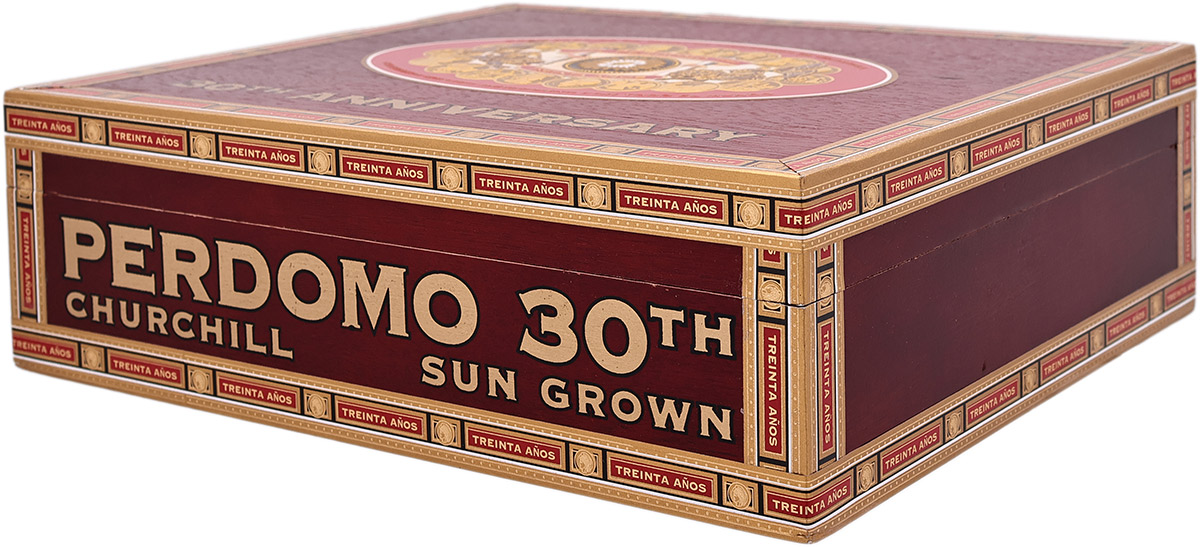 Perdomo 30th Anniversary Sun-Grown Churchill