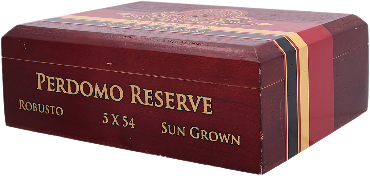 Perdomo Reserve 10th Anniversary Sun-Grown Robusto