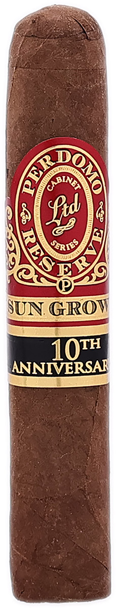 Perdomo Reserve 10th Anniversary Sun-Grown Robusto