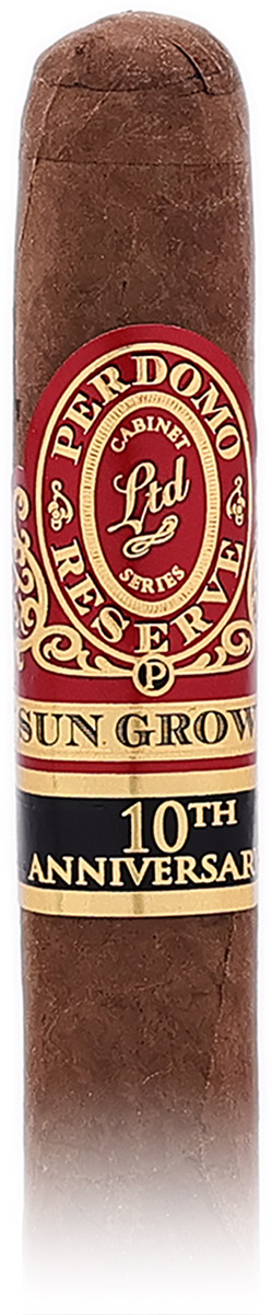 Perdomo Reserve 10th Anniversary Sun-Grown Robusto