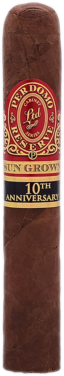Perdomo Reserve 10th Anniversary Sun-Grown Super Toro
