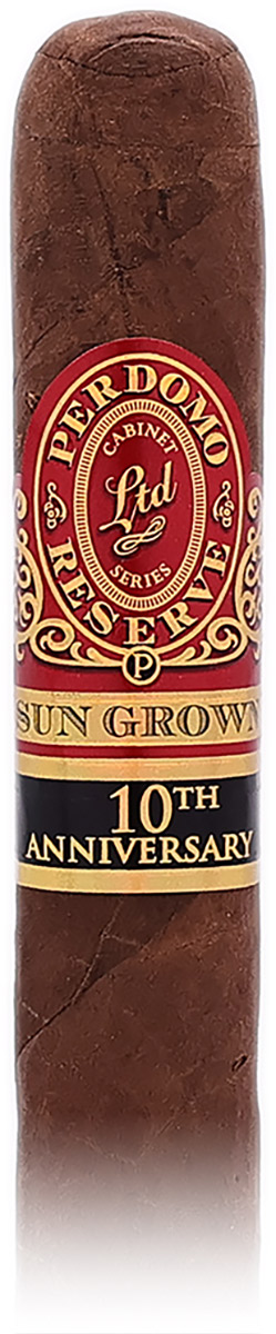 Perdomo Reserve 10th Anniversary Sun-Grown Super Toro