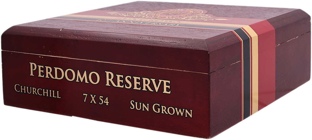 Perdomo Reserve 10th Anniversary Sun-Grown Churchill