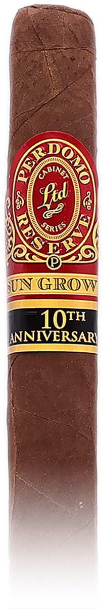 Perdomo Reserve 10th Anniversary Sun-Grown Churchill