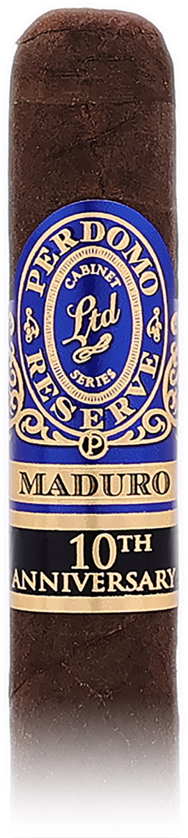 Perdomo Reserve 10th Anniversary Maduro Robusto