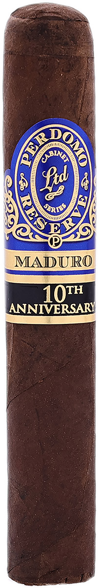Perdomo Reserve 10th Anniversary Maduro Super Toro