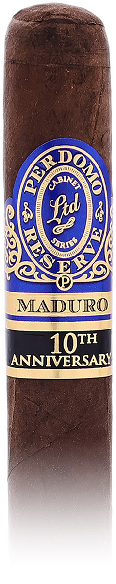Perdomo Reserve 10th Anniversary Maduro Super Toro