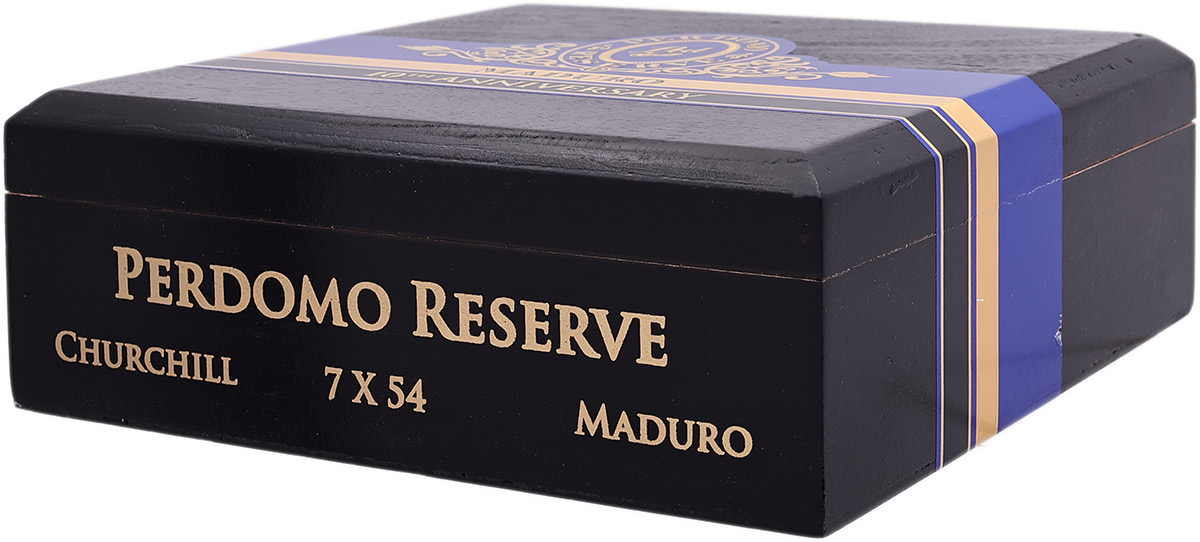 Perdomo Reserve 10th Anniversary Maduro Churchill