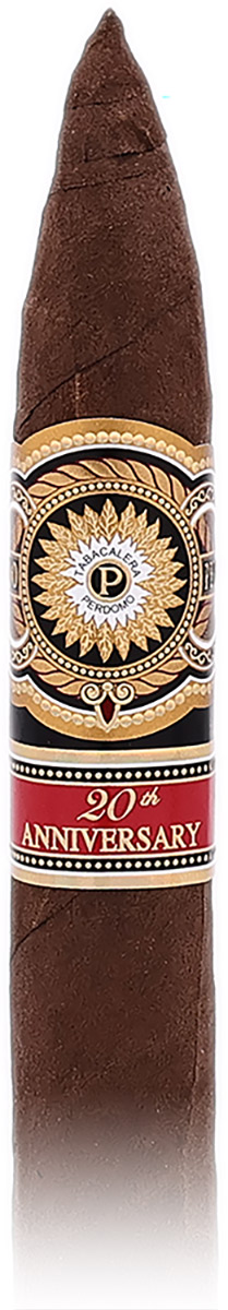 Perdomo 20th Anniversary Maduro Torpedo T6554