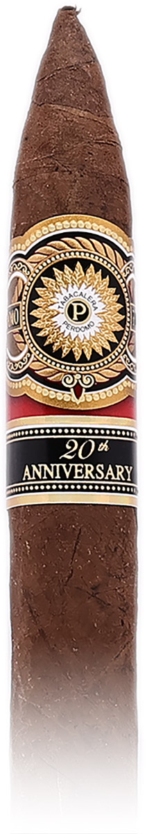 Perdomo 20th Anniversary Sun-Grown Torpedo T6554