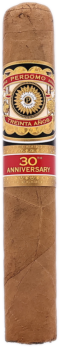Perdomo 30th Anniversary Connecticut Gordo