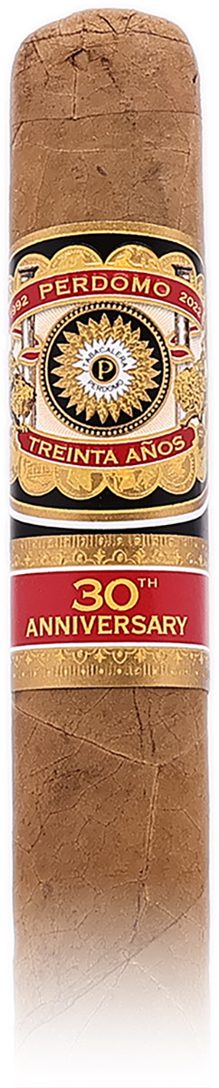 Perdomo 30th Anniversary Connecticut Gordo