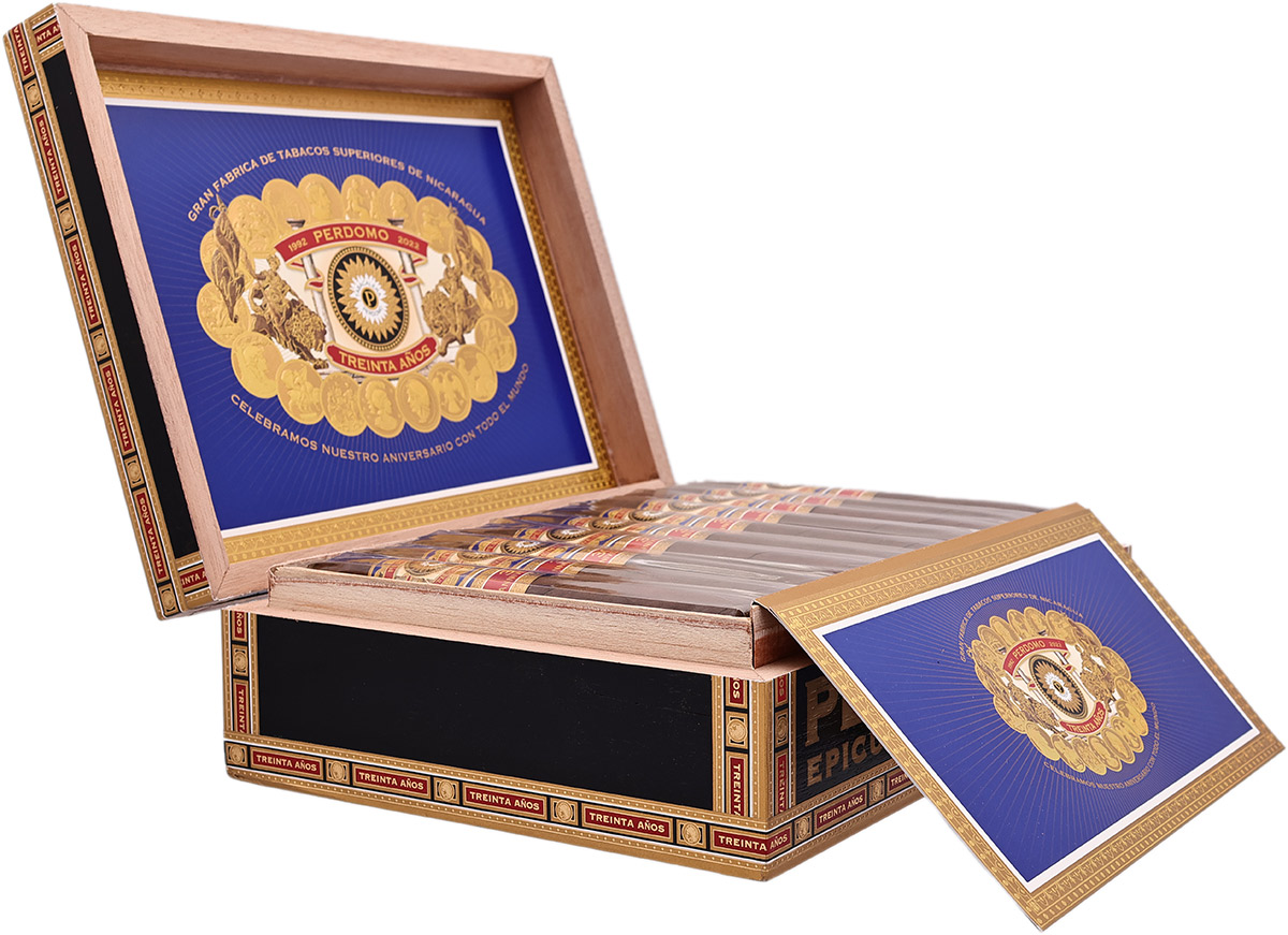 Perdomo 30th Anniversary Maduro Epicure