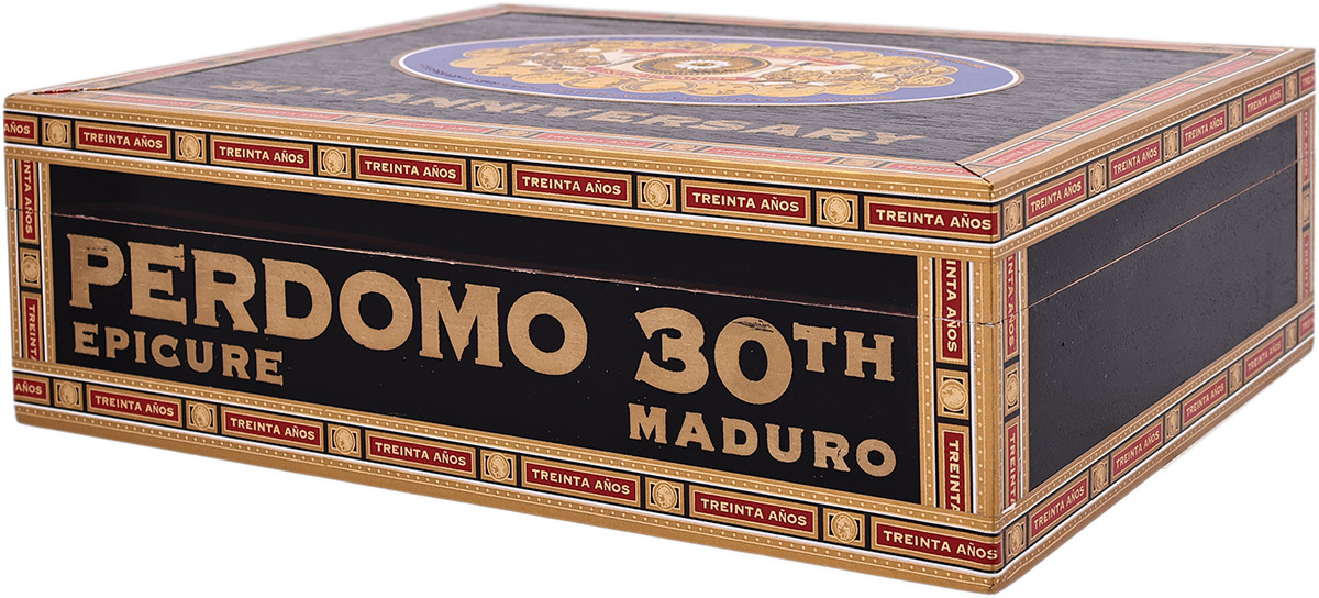 Perdomo 30th Anniversary Maduro Epicure