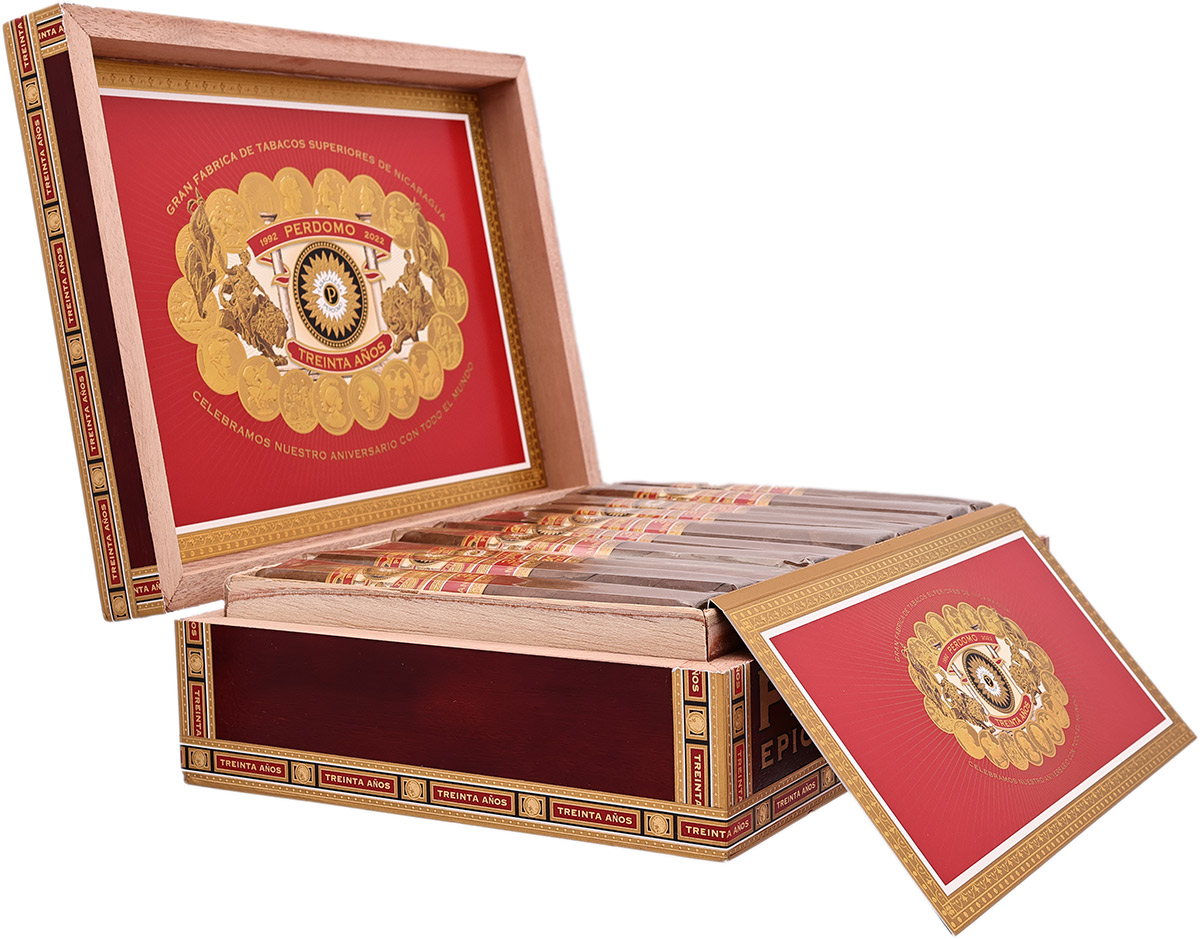 Perdomo 30th Anniversary Sun-Grown Epicure