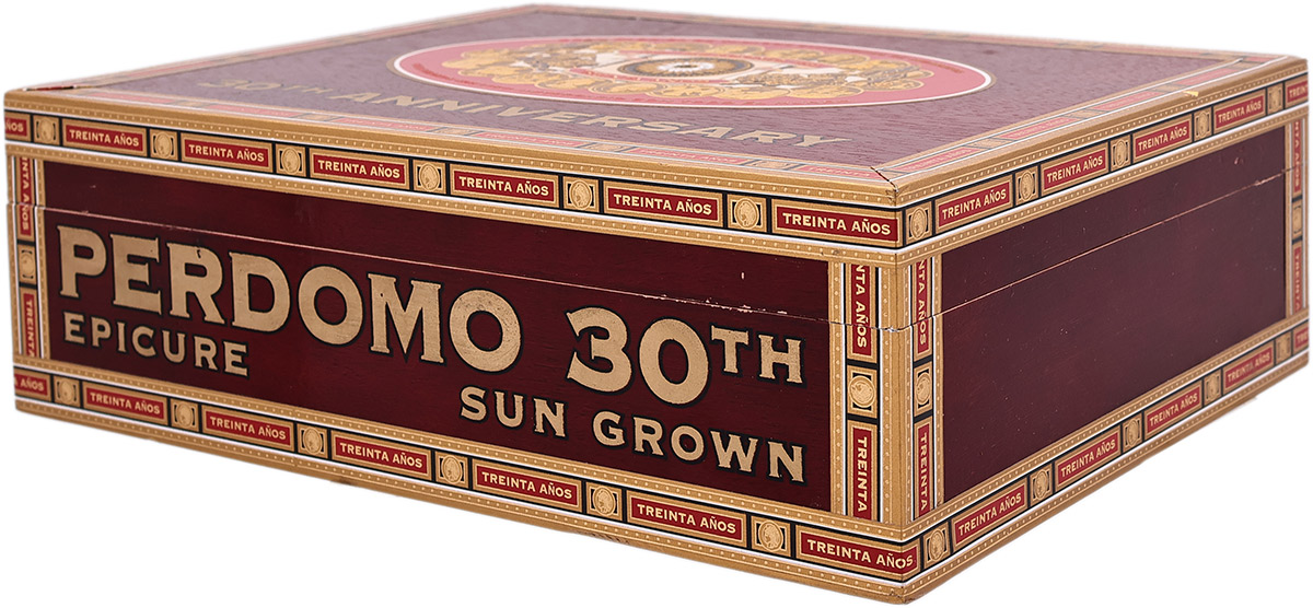 Perdomo 30th Anniversary Sun-Grown Epicure