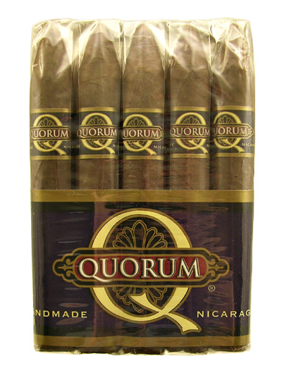 Quorum Natural Torpedo (20 Pack)