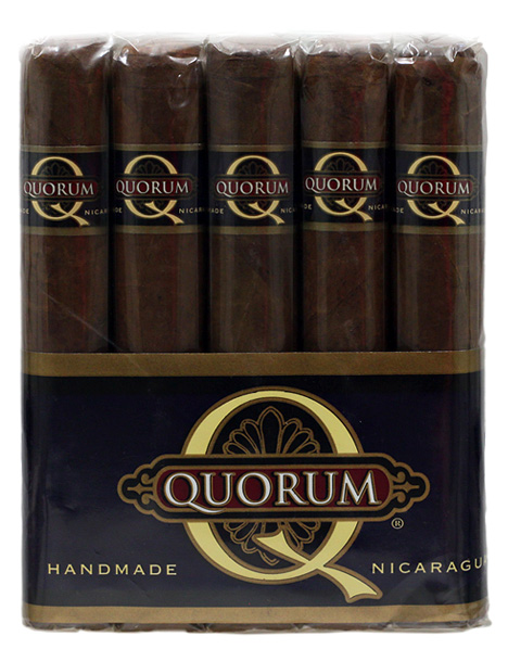 Quorum Natural Double Gordo (20 Pack)