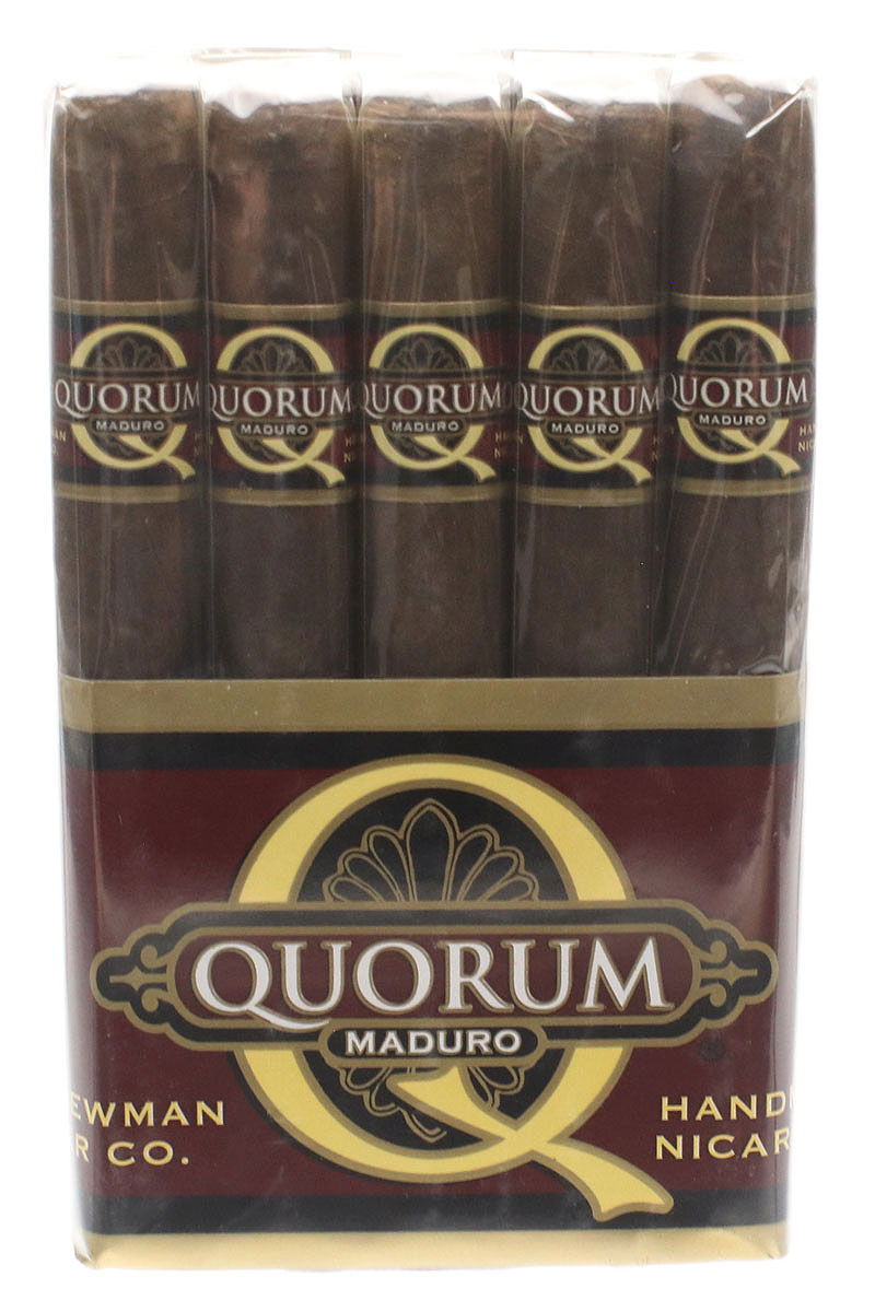 Quorum Maduro Double Gordo (20 Pack)