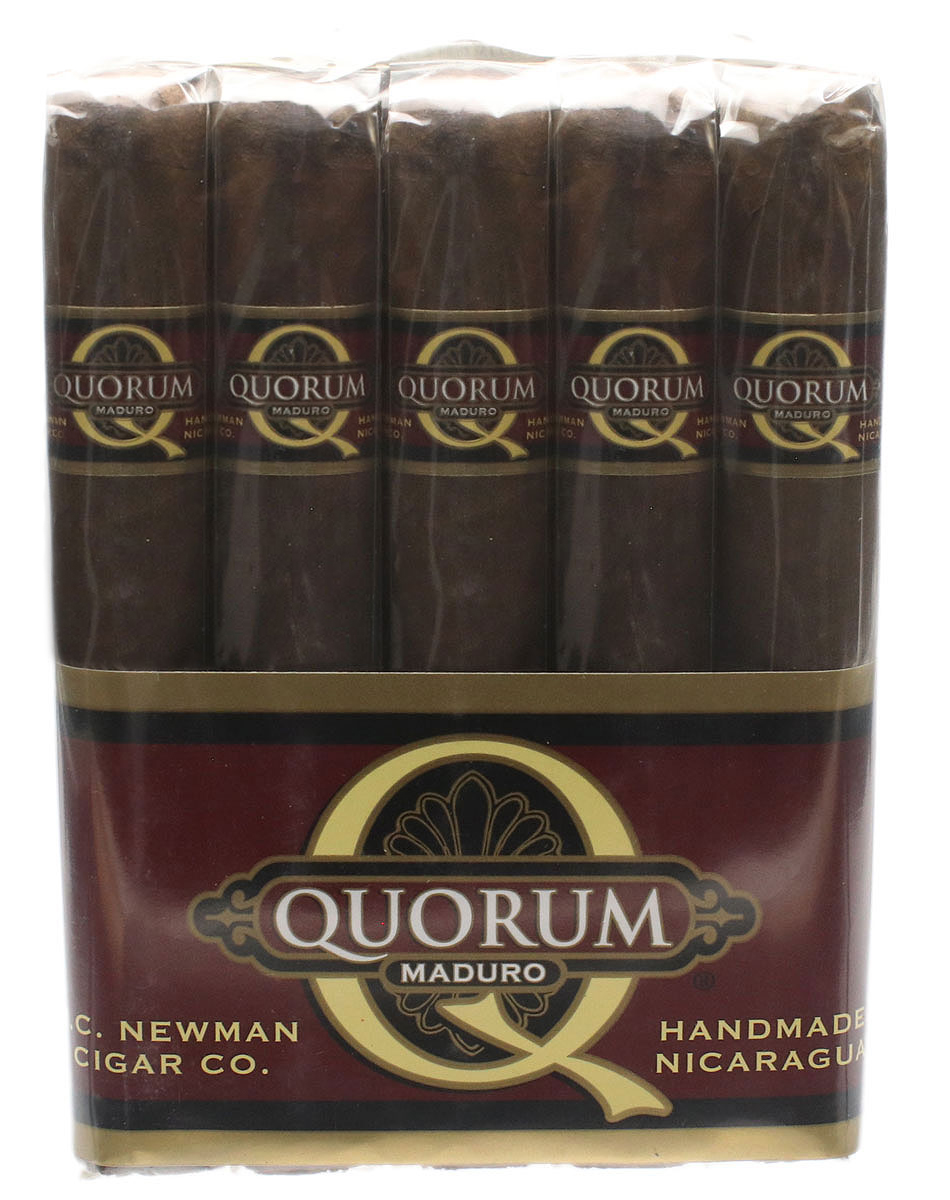 Quorum Maduro Robusto (20 Pack)