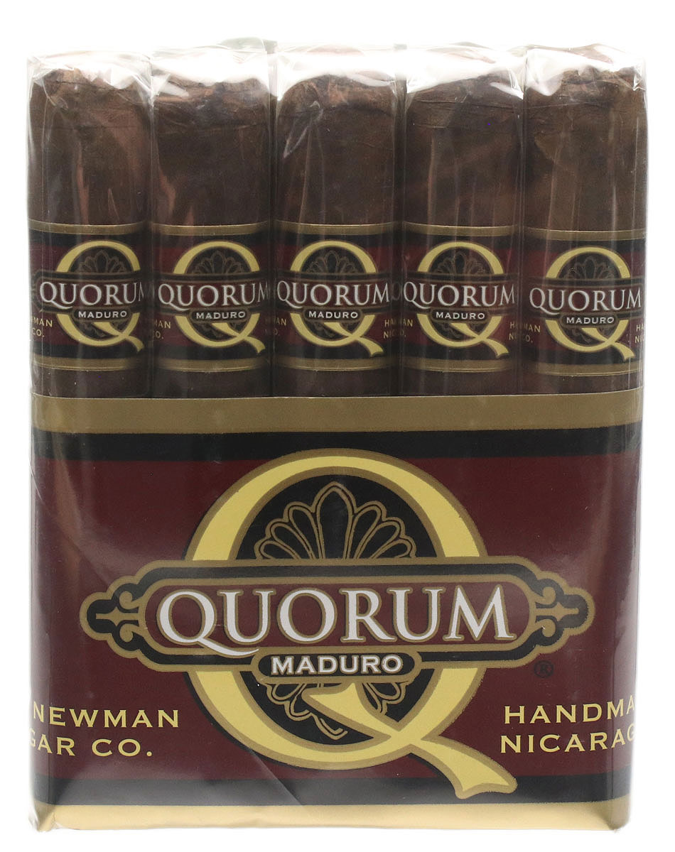 Quorum Maduro Toro (20 Pack)