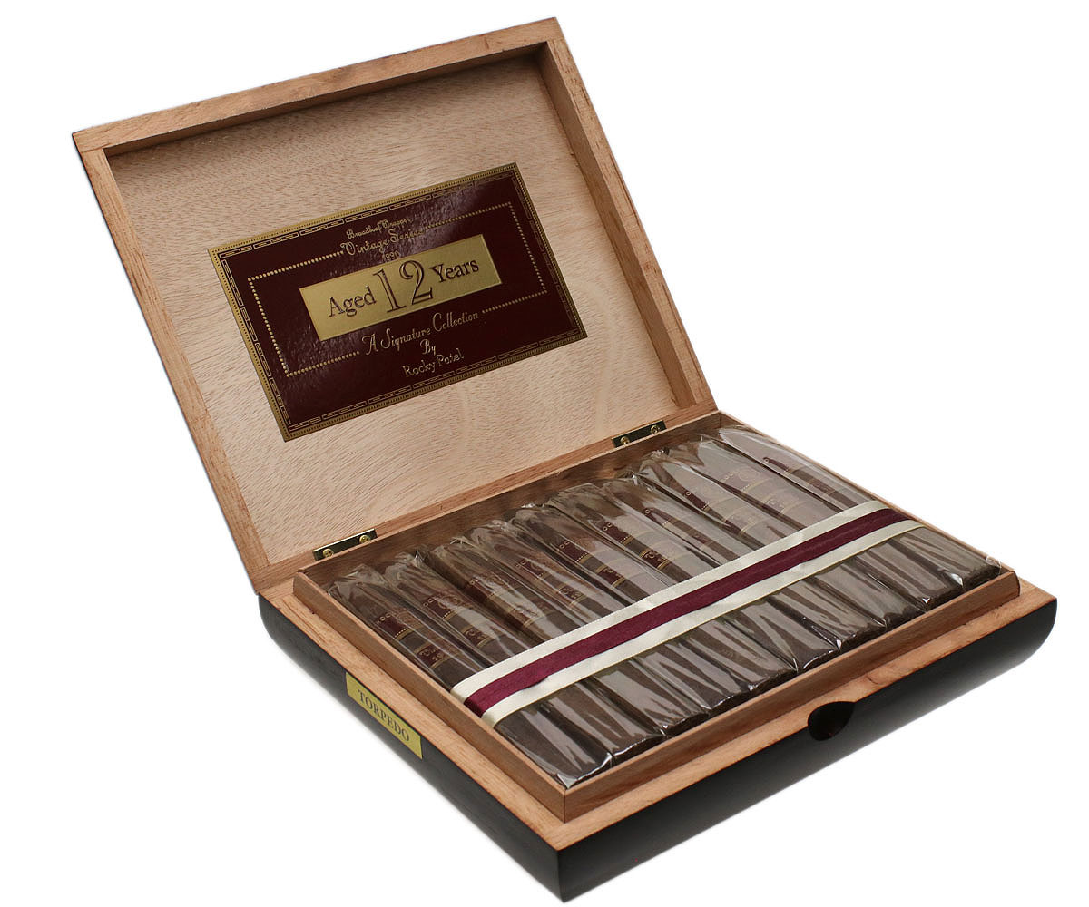 Rocky Patel Vintage 1990 Torpedo