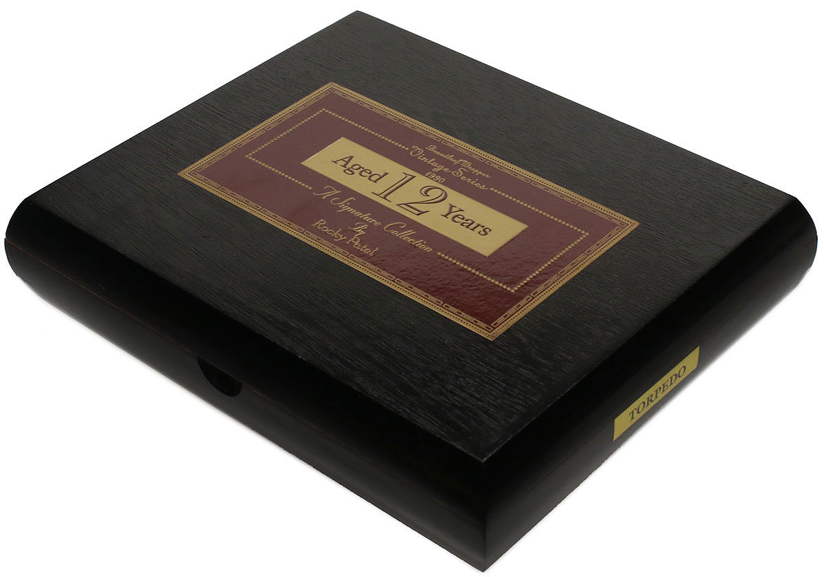 Rocky Patel Vintage 1990 Torpedo