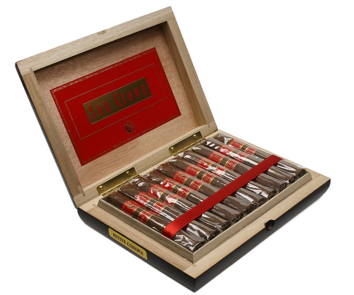 Rocky Patel Sun Grown Petite Corona