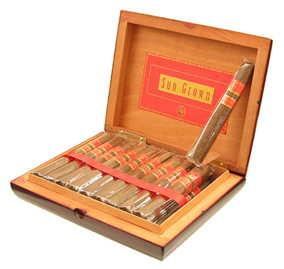Rocky Patel Sun Grown Robusto (Box of 20)