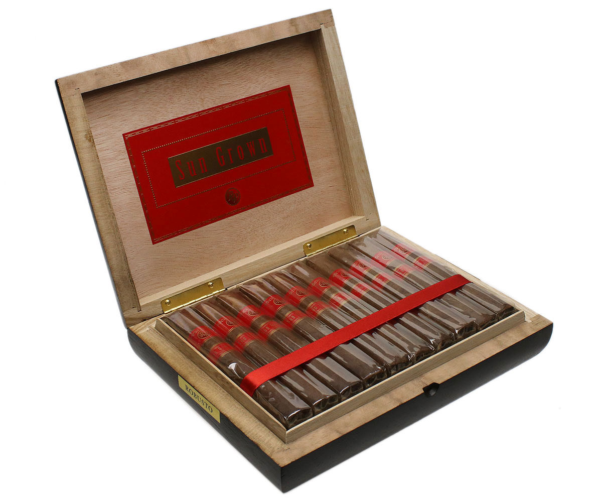 Rocky Patel Sun Grown Robusto