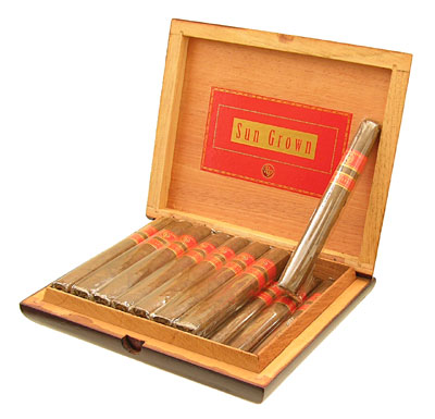 Rocky Patel Sun Grown Toro (Box of 20)