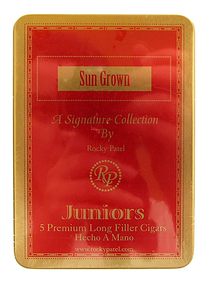 Rocky Patel Sun Grown Juniors