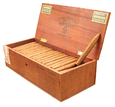 Rocky Patel The Edge Torpedo Corojo (Box of 100)