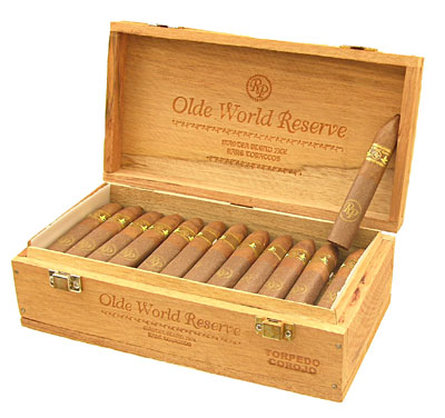 Rocky Patel Olde World Reserve Corojo (Box of 20)