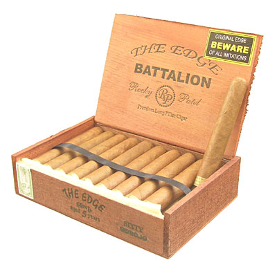 Rocky Patel The Edge Battalion Corojo (Box of 20)